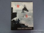 N/A. - De Malte à Suez, Compte-rendu du Ministère de la Marine sur la guerre navale en Méditerranée orientale de septembre 1939 à mars 1941.