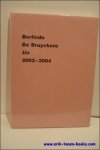 Barbara Baert, Harald Szeemann - Berlinde De Bruyckere Un  (2002-2004)