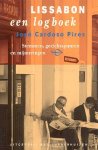 José Cardoso Pires 219185, Catherine Barel 136159 - Lissabon, een logboek stemmen, gezichtspunten en mijmeringen