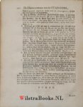 Ravesteyn, Henricus - De Heerlykheden van de Stad Gods, of de Kerke des N. Testaments. In des selfs Begin, Aenwas, en Volmaeking, door alle de Tyd-kringen. Vertoont, in een Verhandeling over Psalm LXXXVII. In XI. Leer-redenen ter vermeerdering van waere Bybel-kenni...