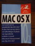 Langer, Maria - Snel op weg Mac OS X 10.2