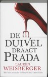 Lauren Weisberger - De duivel draagt Prada / Zilver Pockets / 490