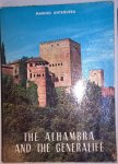 Antequera, Marino - The Alhambra And The Generalife