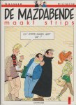 Darasse - De Mazdabende 1 De Mazdabende maakt strips