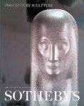 Various - Sotheby's: 20th Century Sculpture - Amsterdam, Thursday, December 7, 2000