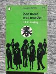 H.R.F. Keating - Zen There Was Murder