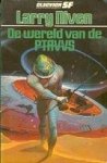 Niven - Wereld der ptavvs / druk 1