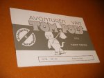 Marten Toonder - De avonturen van Tom Poes - Kaspar de Draak - MV12 Aflevering 309-336