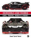 Pawel Sariel Kmiec - Incredible LEGO Technic