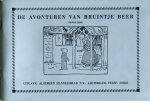 Mary Tourel - De avonturen van Bruintje Beer, 10e serie.