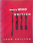 John Chilton - Who's who of British Jazz