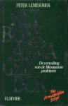 LEMESURIER, PETER - Het boek Armageddon. De vervulling van de messiaanse profetieëen