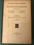Eekhof & Lindeboom (red) - Nederlandsch Archief voor Kerkgeschiedenis; deel XXVI