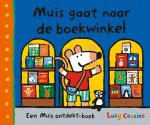 Lucy Cousins - Muis gaat naar de boekwinkel