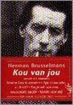 Brusselmans, Herman - Kou van jou (ooievaar)