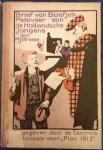 BRUSSE, M.J. - Brief van Boefje's Petevaer aan de Hollandsche Jongens.