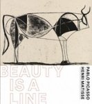 Josien Beltman ; Alexander Gaude - Pablo Picasso &Henri Matisse-Beauty is a line