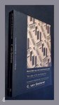 Eesteren, C. van - Het idee van de functionele stad - The idea of the functional city - Een lezing met lichtbeelden 1928