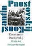 Paustovskij - Boek der omzwervingen