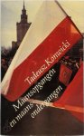 Tadeusz Konwicki 68801 - Maansopgangen en maansondergangen Tadeusz Konwicki 68801 - Maansopgangen en maansondergangen