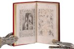 Michel F(rancisque). - Chroniques françoises de Jacques Gondar, clerc. Publiées par F. Michel, suivies de Recherches sur le style par Charles Nodier. Michel F(rancisque). - Chroniques françoises de Jacques Gondar, clerc. Publiées par F. Michel, suivies de Recherches sur le style par Charles Nodier.