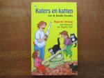 Verburg, Augusta & Stam, Dagmar - Katers en katten van de familie Kissebis - Een boek waar je als ouder graag uit voorleest en als kind graag uit voorgelezen wil worden