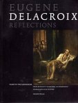 STUFFMANN, Margret, Norbert MILLER, Karlheinz STIERLE - Eugene Delacroix - Reflections - Tasso in the Madhouse.