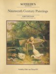 Sotheby's, - ninenteenth century paintings