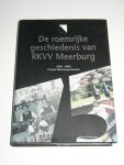Zandbergen, Jan - De roemrijke geschiedenis van RKVV Meerburg 1928-2003 Meerburg historie