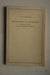 A. Delfgaauw - Bijdrage tot de kennis van de christelijk-historische staatsopvatting  de Staatsleer Van Hoedemaker