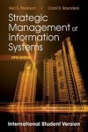 Keri E. Pearlson, Carol S. Saunders - Strategic Management of Information Systems