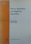 David A. Cox, Sheldon Katz - Mirror Symmetry and Algebraic Geometry