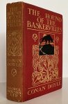 DOYLE, Arthur Conan - The Hound of the Baskervilles. Another Adventure of Sherlock Holmes. (First Edition!).