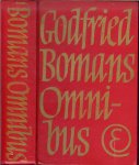 Bomans Jan Arend Godfried 2 maart 1913 in den Haag geboren tot 22 december 1971 - Omnibus Humor en ernst uit het werk van Godfried Bomans