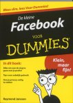 Raymond Janssen, geen - De kleine Facebook voor Dummies