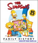 Matt Groening - Simpsons, Family History
