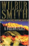 Smith, Wilbur - A falcon flies