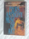 Anthony, Piers - Muse of Art