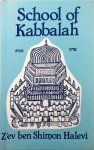 Ev Ben Shimon Halevi - School of Kabbalah