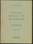 Jean de Vincennes, Chr Devyt, A Devyt, J Hindryckx - Veurne, spiegel van de Westhoek : de boetprocessie
