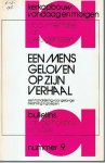 diverse - Een mens geloven op zijn verhaal - documentatie van getuigenissen- Kerkopbouw vandaag en morgen nr.9