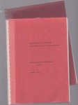 J Drost - Enige aspecten uit de ontwikkeling van het denken van Mr. G. Groen van Prinsteren