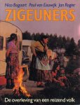 Bogaart, Nico, Paul van Eeuwijk en Jan Rogier - Zigeuners. De overleving van ee reizend volk.