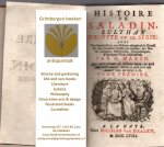Marin, M. - Histoire de Saladin, sulthan d'Egypte et de Syrie. With 3 fold. engr. maps/plans, 2 of Ptolemais/Akre and 1 of Jerusalem.