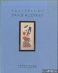 Webb, Peter - Portrait of David Hockney