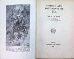 C. J. Gadd - History and monuments of UR C. J. Gadd - History and monuments of UR