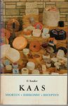 Sander, F. - Kaas (soorten, herkomst, recepten)