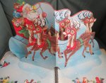  - Santa visits Mother Goose