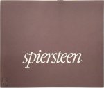 Nic van Bruggen 232049, Jetty [Foto'S] Roels , Serge [Voorw.] Lifar - Spiersteen Met een voorwoord van Serge Lifar