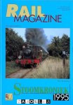 Kees Wielemaker - Rail Magazine Speciaalnummer 12: Stoomkroniek